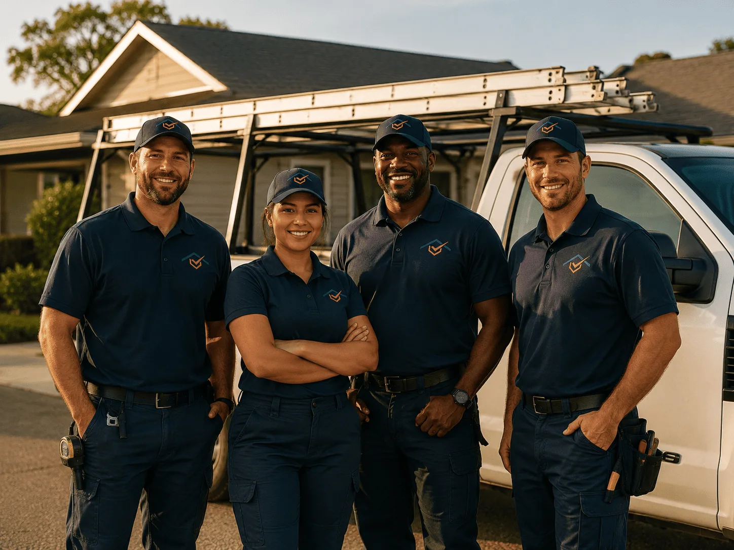 Roof Inspection company in Claudville, VA
